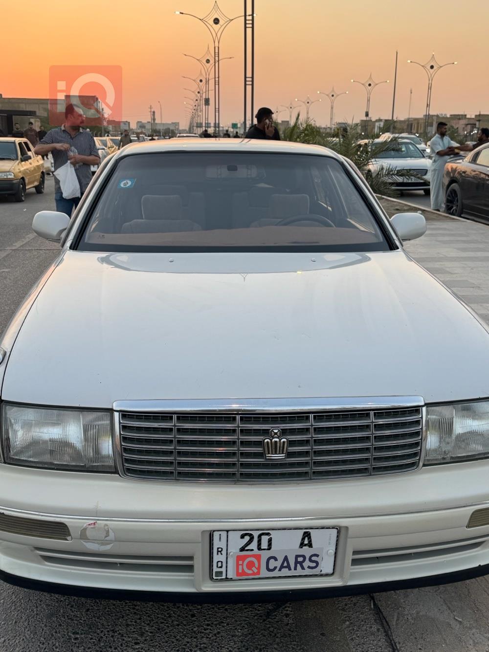 تويوتا كراون